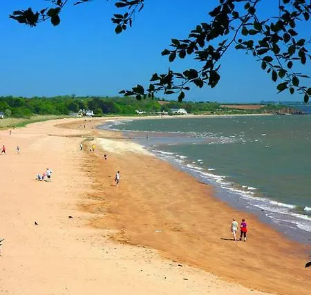 펜션 Countryside Escape Pres De La Plage *